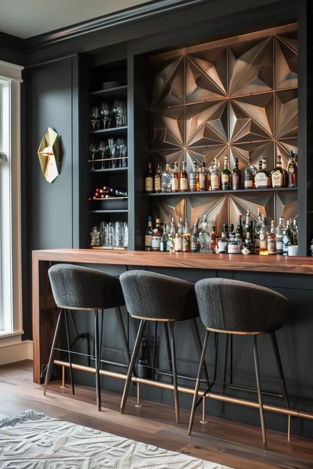 Premium bar-stools