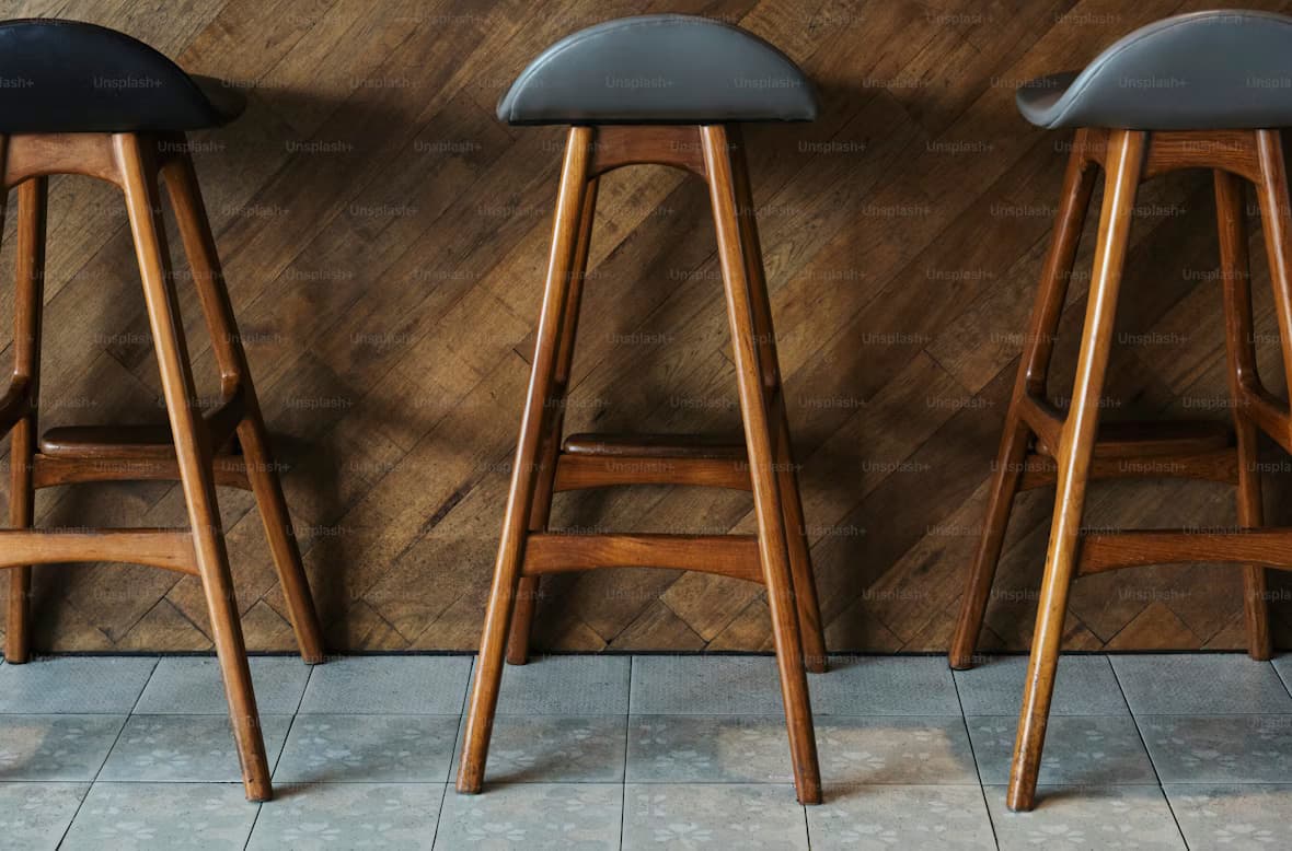 Premium bar-stools