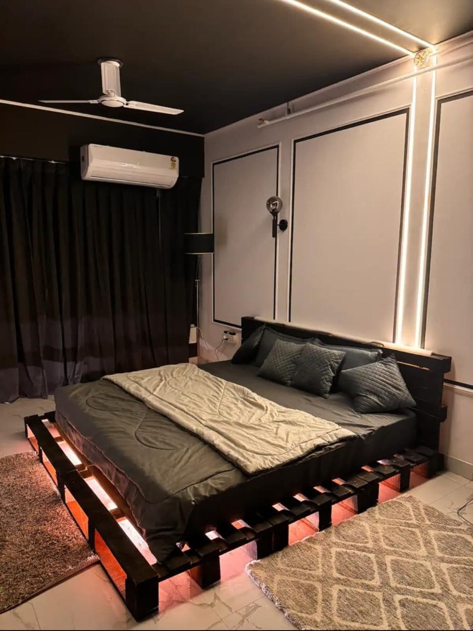 Premium beds