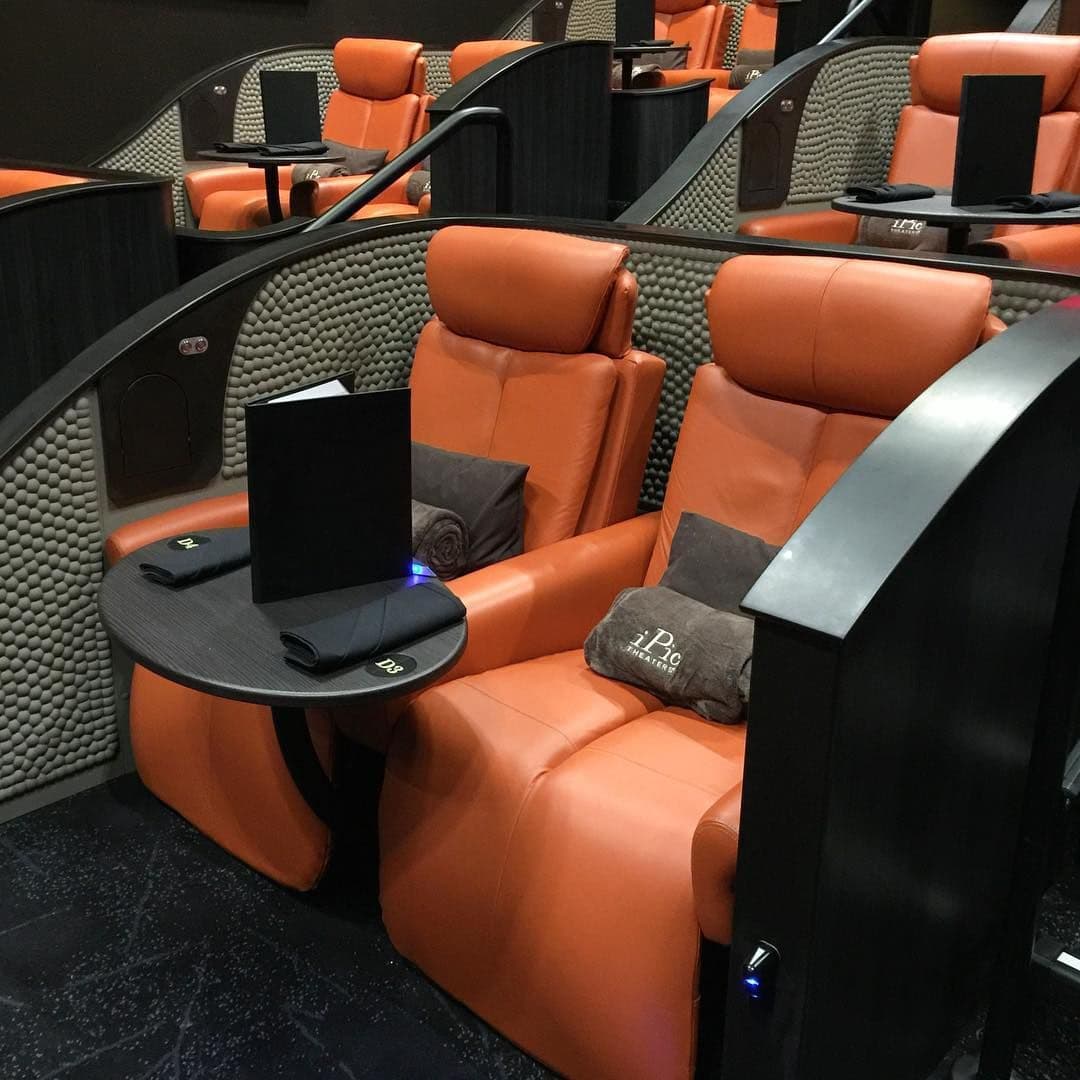 Premium home-theatre-seating