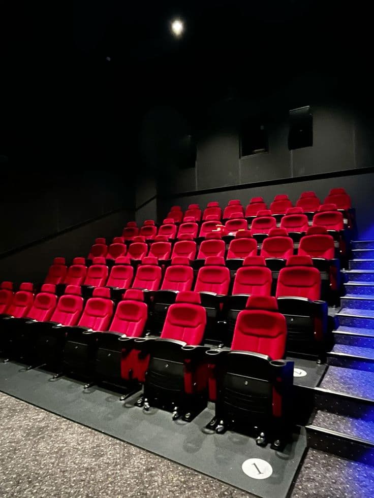 Premium home-theatre-seating