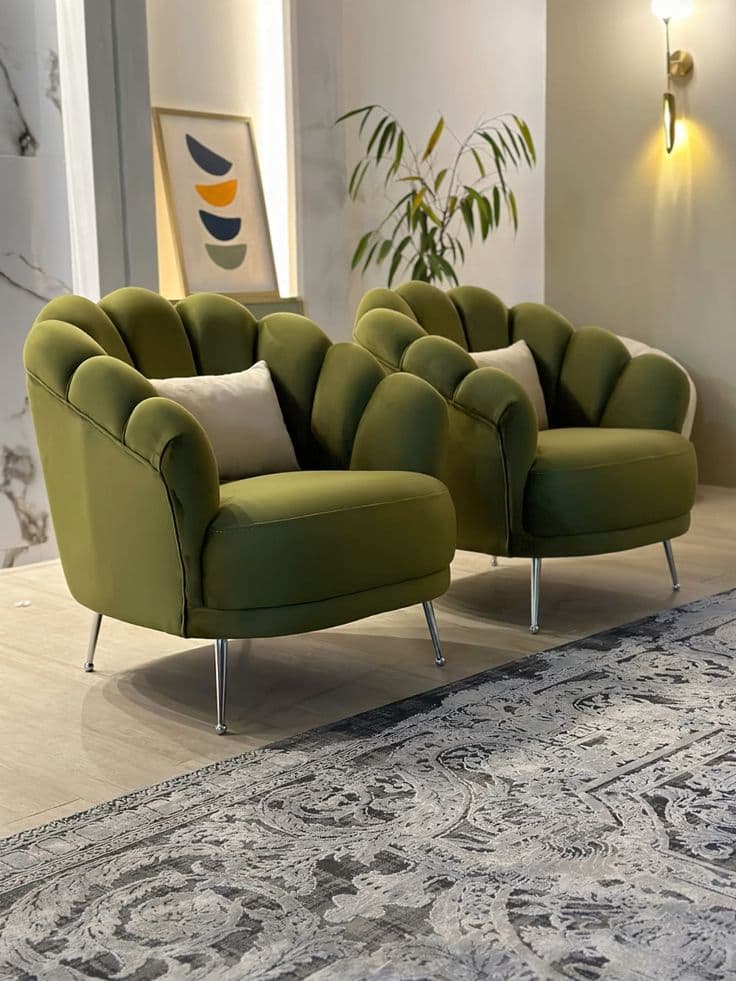 Premium sofa-chairs