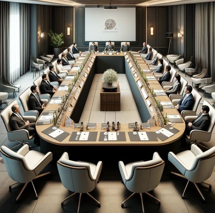 Modern Home Office Setup