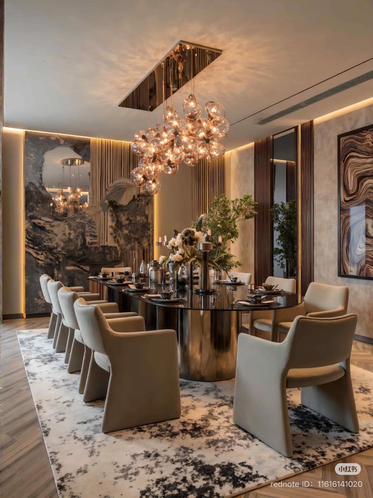 Modern Home Office Setup