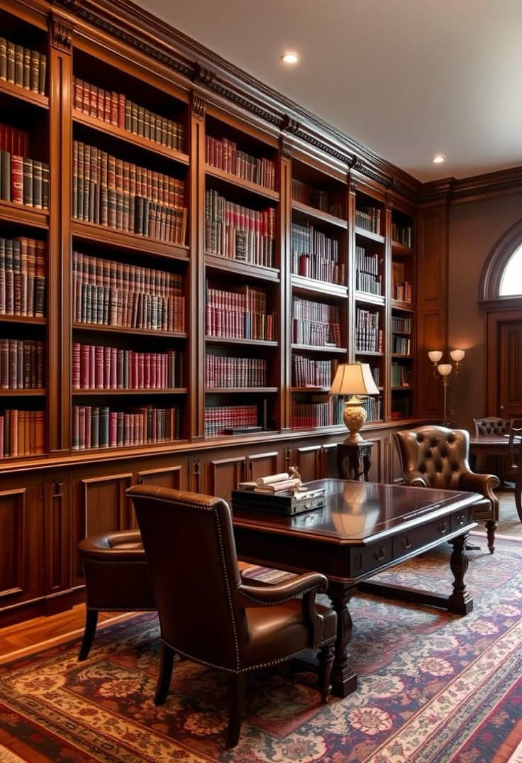 Modern Home Office Setup