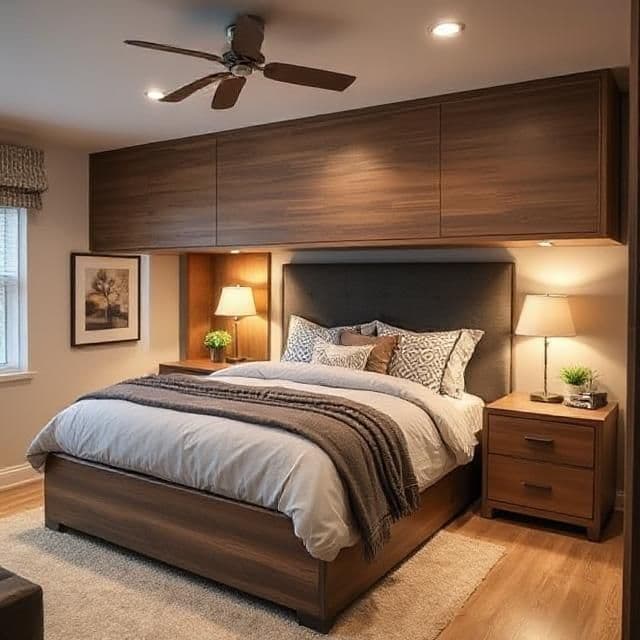 Premium bedroom
