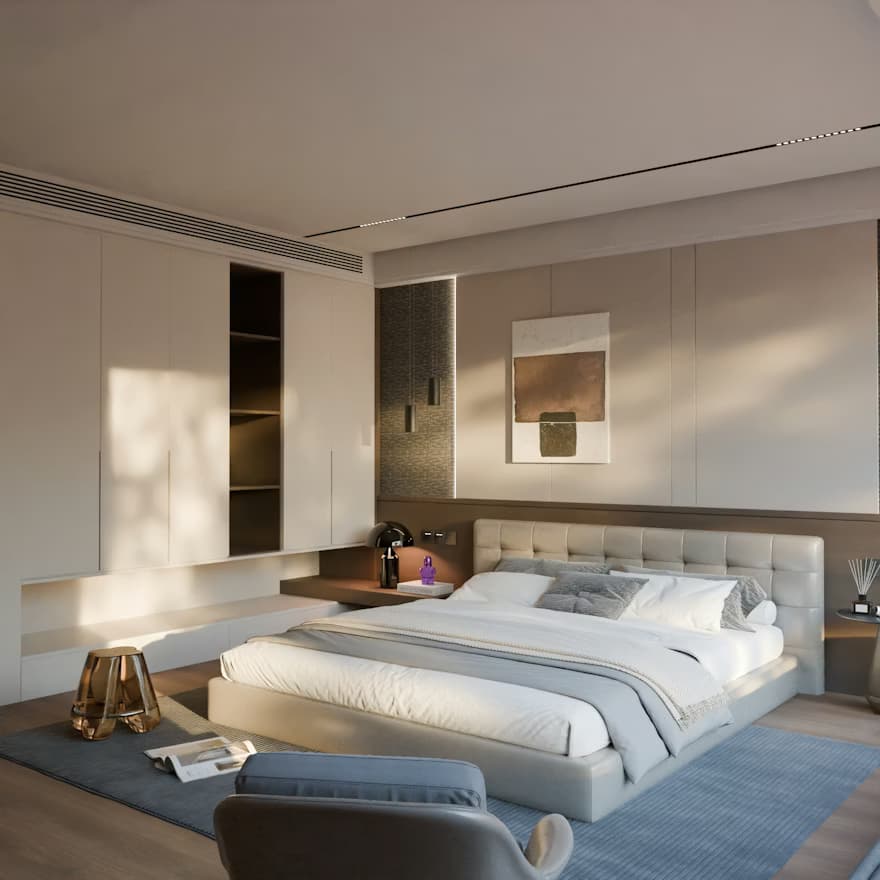 Premium bedroom