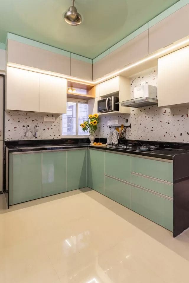 Luxury Kitchen Interior